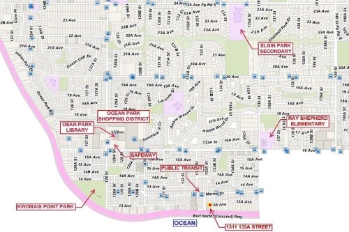 1311 133A Street, Surrey, BC 