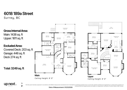 6018 189A Street, Surrey, BC 
