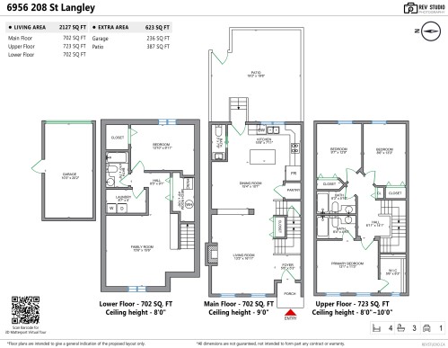 6956 208 Street, Langley, BC 