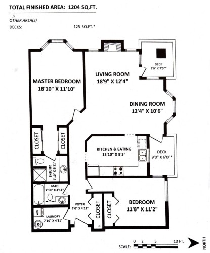 202-1488 Merklin Street, White Rock, BC 