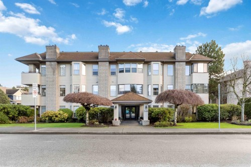 202-1488 Merklin Street, White Rock, BC 