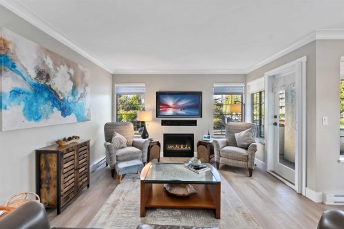 202-1488 Merklin Street, White Rock, BC 