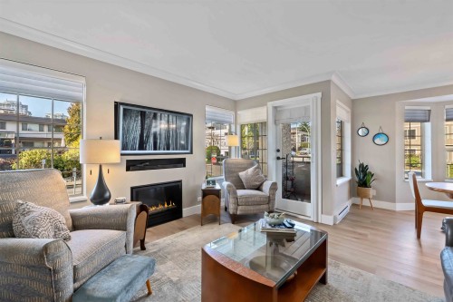 202-1488 Merklin Street, White Rock, BC 