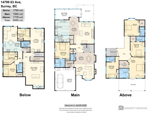14799 63Rd Avenue, Surrey, BC 