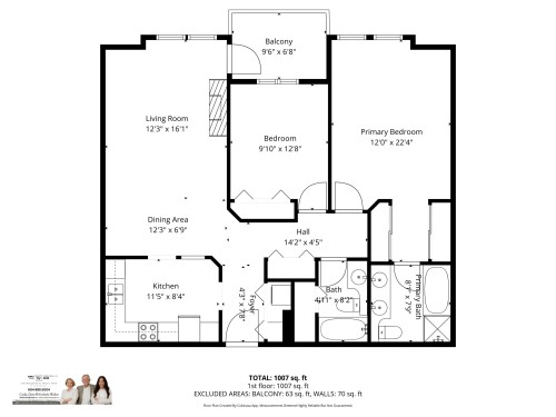 205-1929 154 Street, Surrey, BC 
