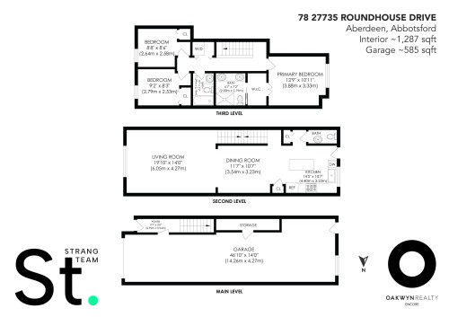 78-27735 Roundhouse Drive, Abbotsford, BC 