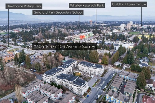 305-14377 103 Avenue, Surrey, BC 