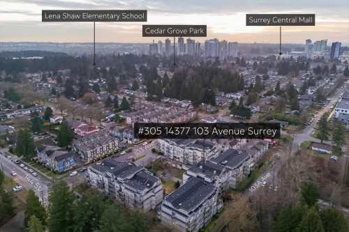 305-14377 103 Avenue, Surrey, BC 