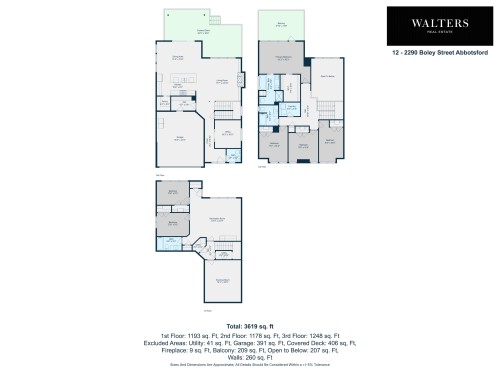 12-2290 Boley Street, Abbotsford, BC 