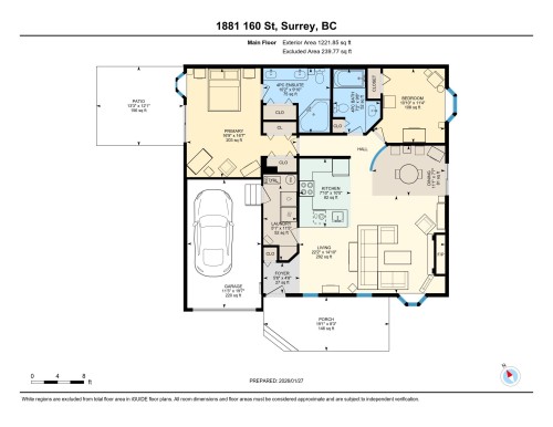 1881 160 Street, Surrey, BC 