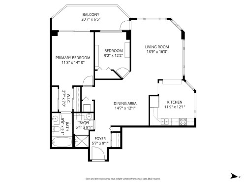 701-3170 Gladwin Road, Abbotsford, BC 