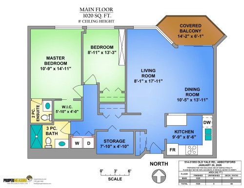 514-31955 Old Yale Road, Abbotsford, BC 