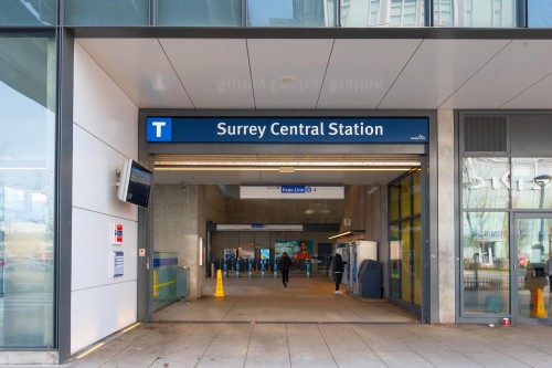 2509-13685 102 Avenue, Surrey, BC 