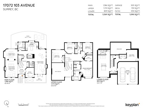 17072 103 Avenue, Surrey, BC 