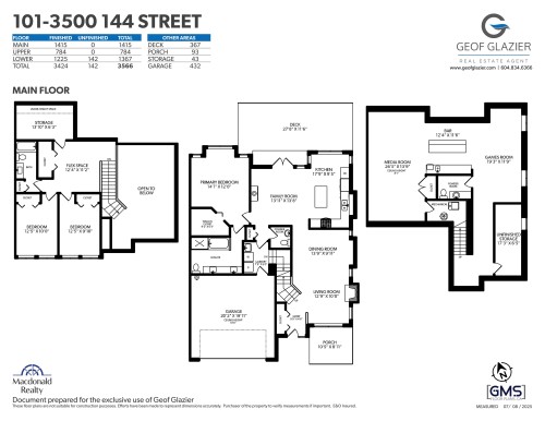 101-3500 144 Street, Surrey, BC 
