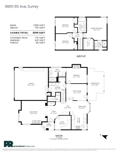 18810 65 Avenue, Surrey, BC 