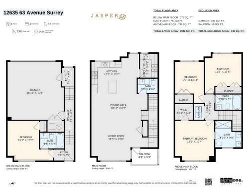 8-12635 63 Avenue, Surrey, BC 