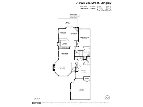 7-9025 216 Street, Langley, BC 