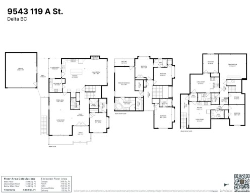 9543 119A Street, Delta, BC 