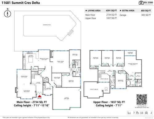 11681 Summit Crescent, Delta, BC 