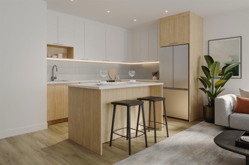 404-16485 18 Avenue, Surrey, BC 