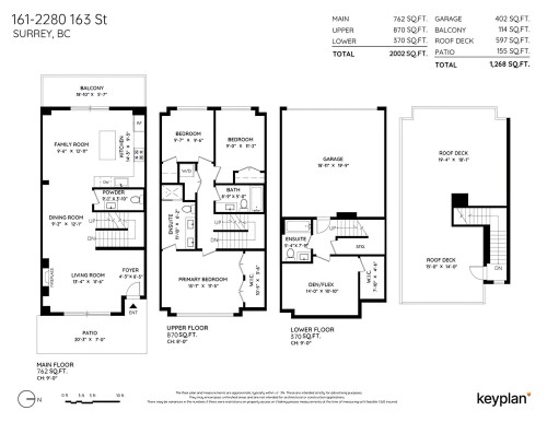 161-2280 163 Street, Surrey, BC 