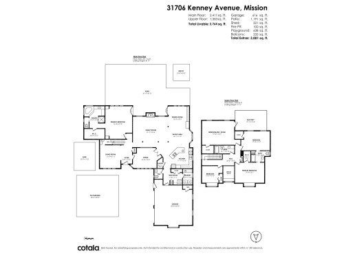 31706 Kenney Avenue, Mission, BC 