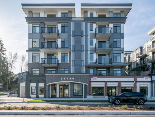 514-33820 South Fraser Way, Abbotsford, BC 