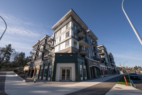 514-33820 South Fraser Way, Abbotsford, BC 