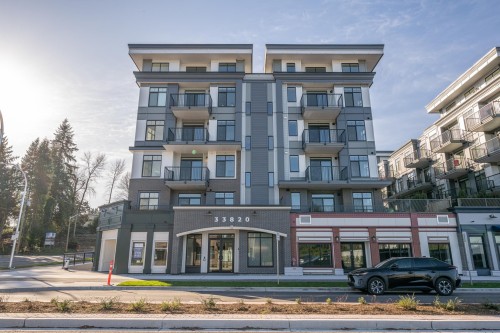 514-33820 South Fraser Way, Abbotsford, BC 