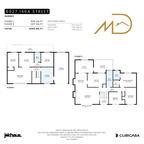 8927 146A Street, Surrey, BC 