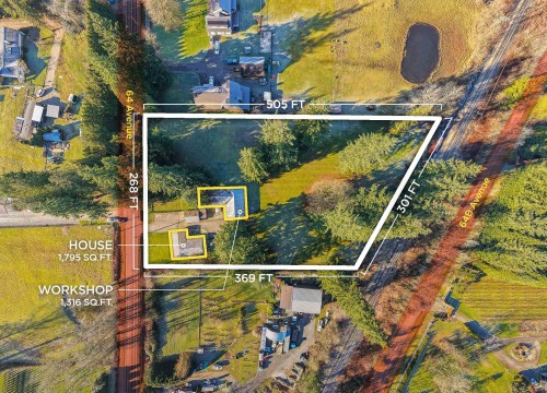 26267 64 Avenue  Langley, BC V4W 1M3