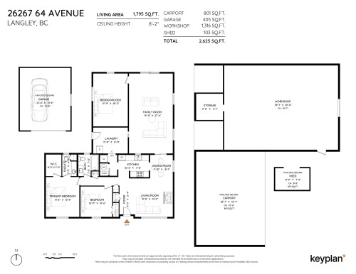 26267 64 Avenue, Langley, BC 