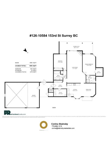 126-10584 153 Street, Surrey, BC 