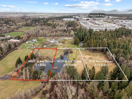 18669 18 Avenue, Surrey, BC 