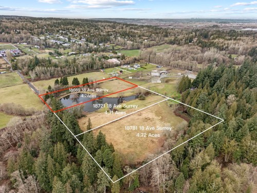 18669 18 Avenue, Surrey, BC 