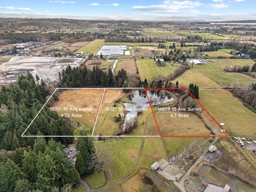 18669 18 Avenue, Surrey, BC 