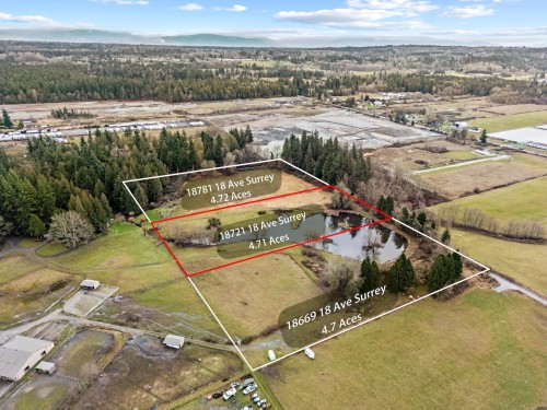 18721 18 Avenue, Surrey, BC 