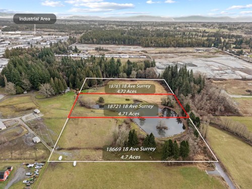 18721 18 Avenue, Surrey, BC 