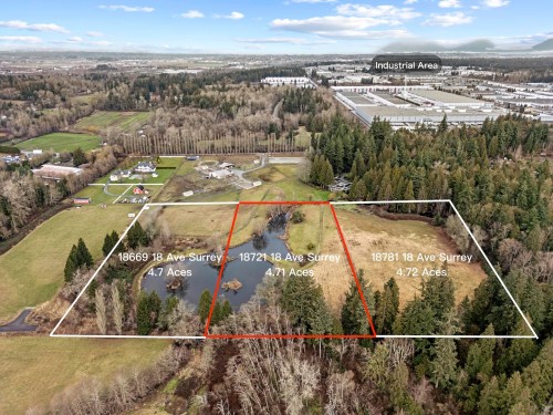 18721 18 Avenue, Surrey, BC 