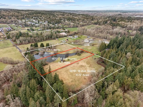 18721 18 Avenue, Surrey, BC 