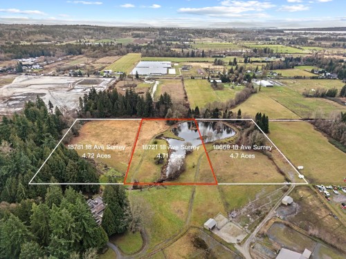 18721 18 Avenue, Surrey, BC 