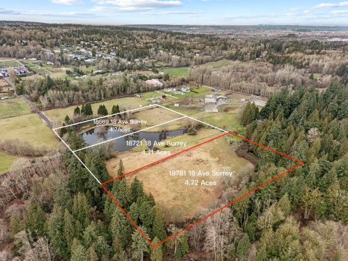 18781 18 Avenue, Surrey, BC 