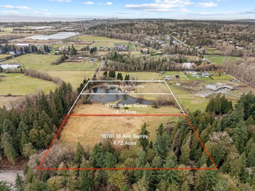 18781 18 Avenue, Surrey, BC 