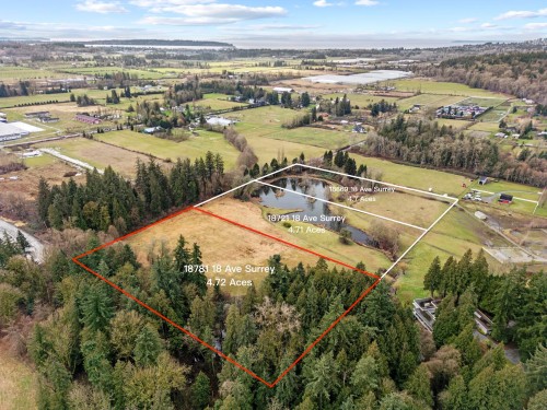 18781 18 Avenue, Surrey, BC 