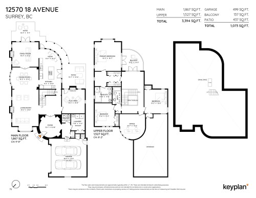 12570 18 Avenue, Surrey, BC 