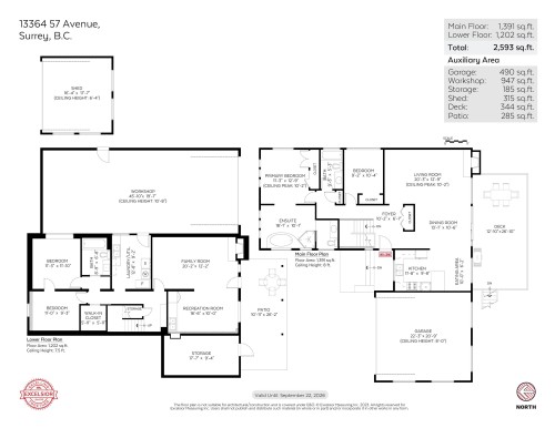 13364 57 Avenue, Surrey, BC 