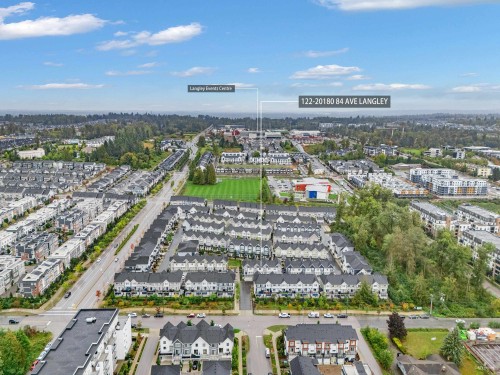 122-20180 84 Avenue, Langley, BC 