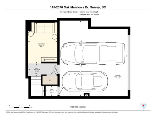 118-2070 Oak Meadows Drive, Surrey, BC 