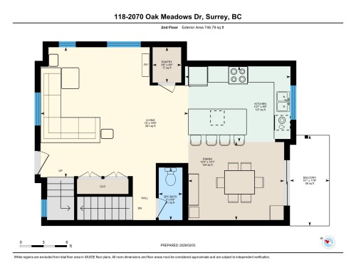 118-2070 Oak Meadows Drive, Surrey, BC 